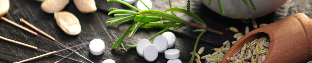 Alternatieve geneeswijzen & Homeopatie slider