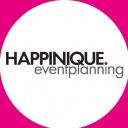 Logo Happinique - Eventplanning