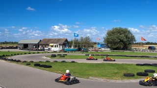Karting Circuitpark Texel