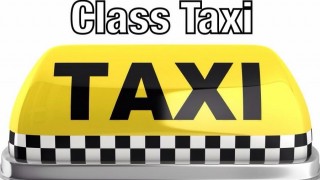 Impression Class Taxi Hengelo