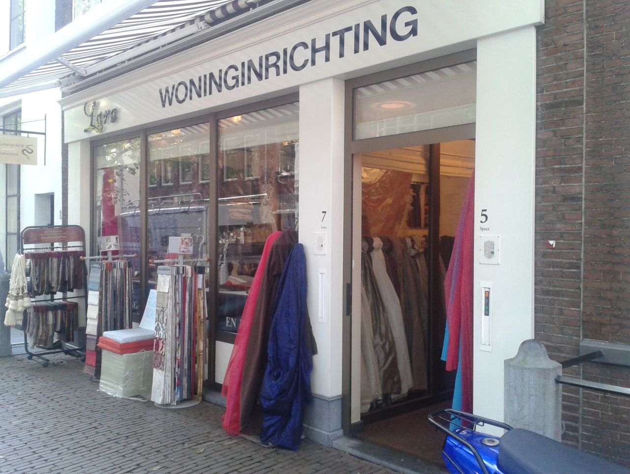 Interieur winkel Casa Wonen Utrecht in - woninginrichtingen.nu
